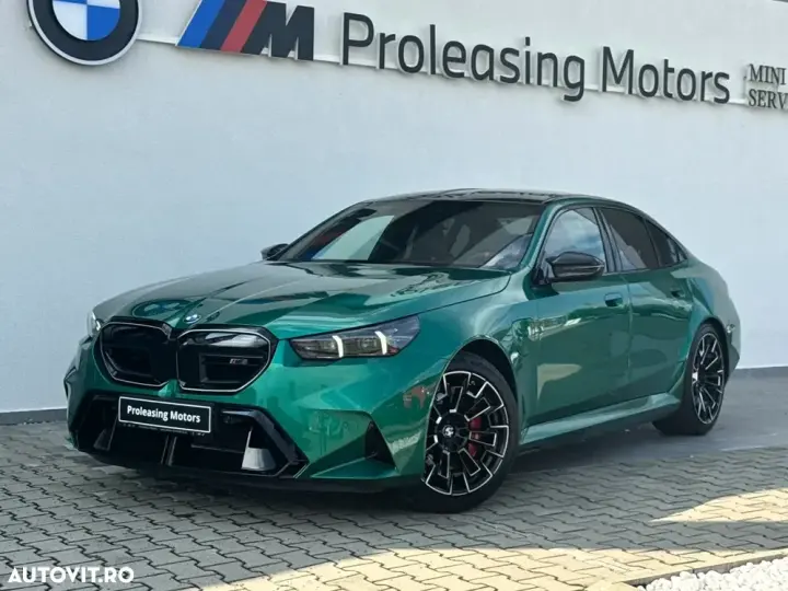 BMW M5 G90/G91 xDrive AT PHEV