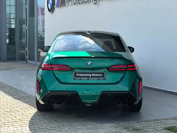 BMW M5 G90/G91 xDrive AT PHEV