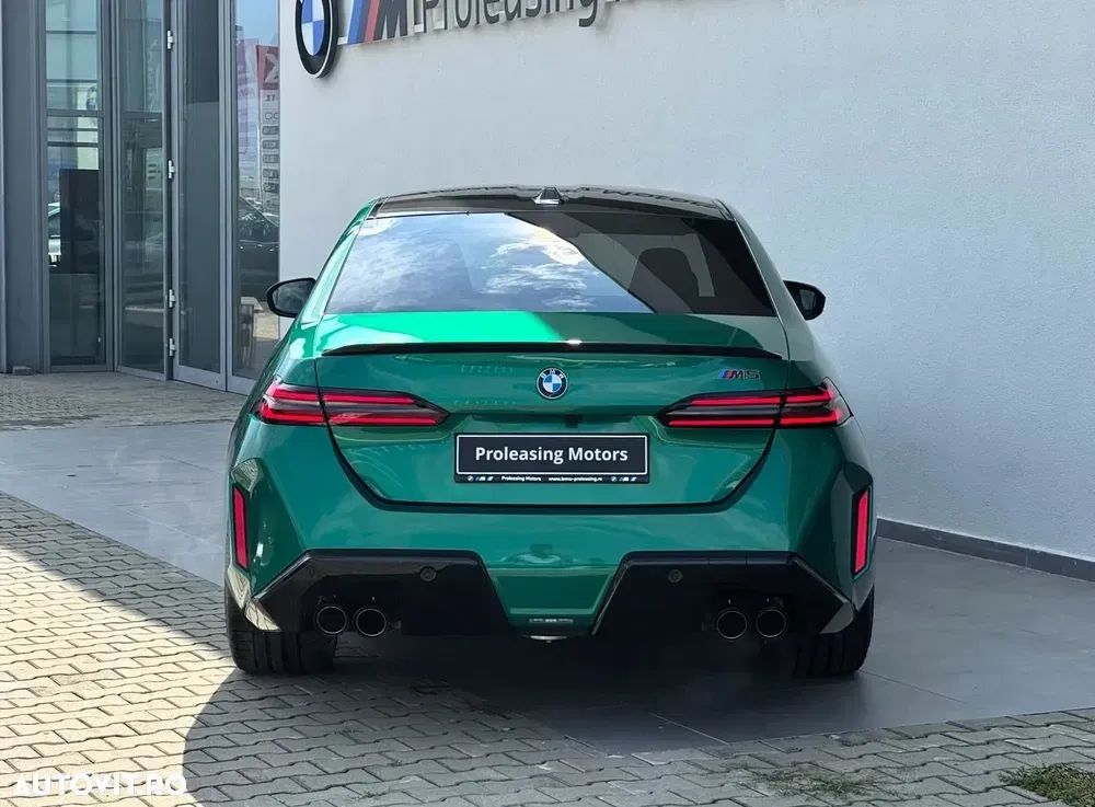 BMW M5 G90/G91 xDrive AT PHEV — imagine 4