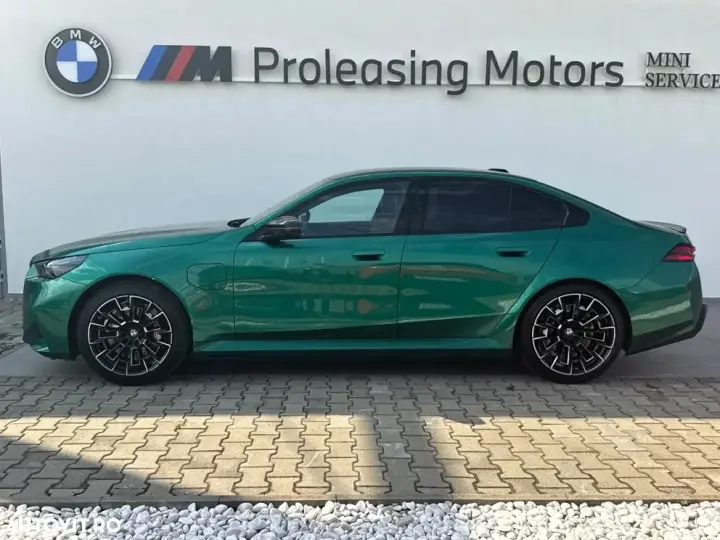 BMW M5 G90/G91 xDrive AT PHEV