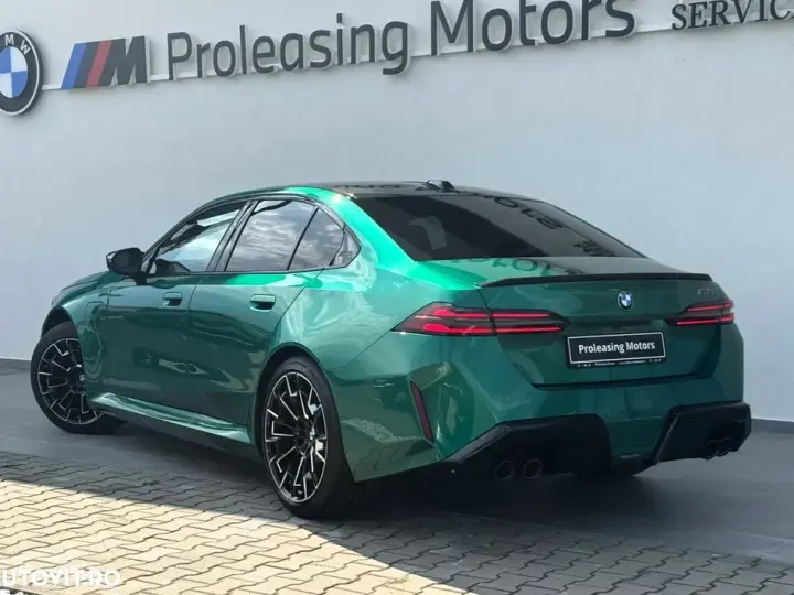 BMW M5 G90/G91 xDrive AT PHEV