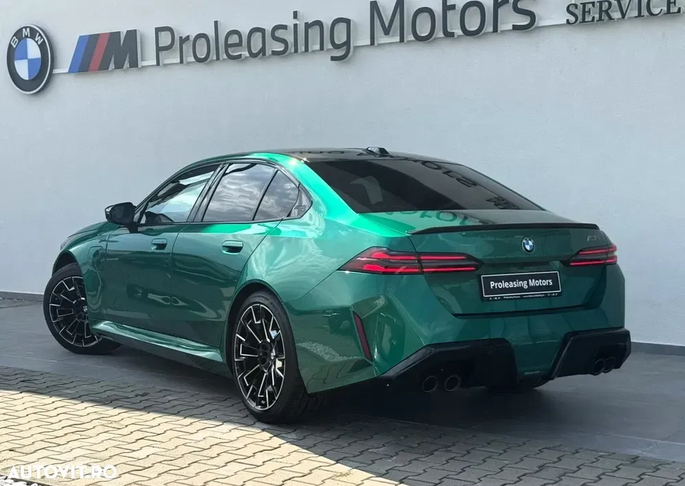 BMW M5 G90/G91 xDrive AT PHEV — imagine 2