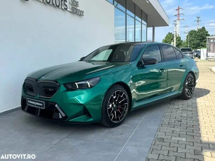 BMW M5 G90/G91 xDrive AT PHEV
