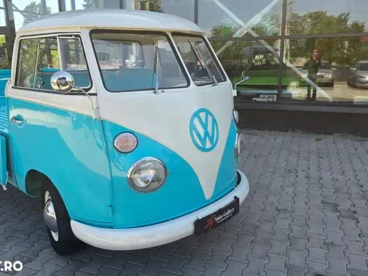 Volkswagen Transporter T1