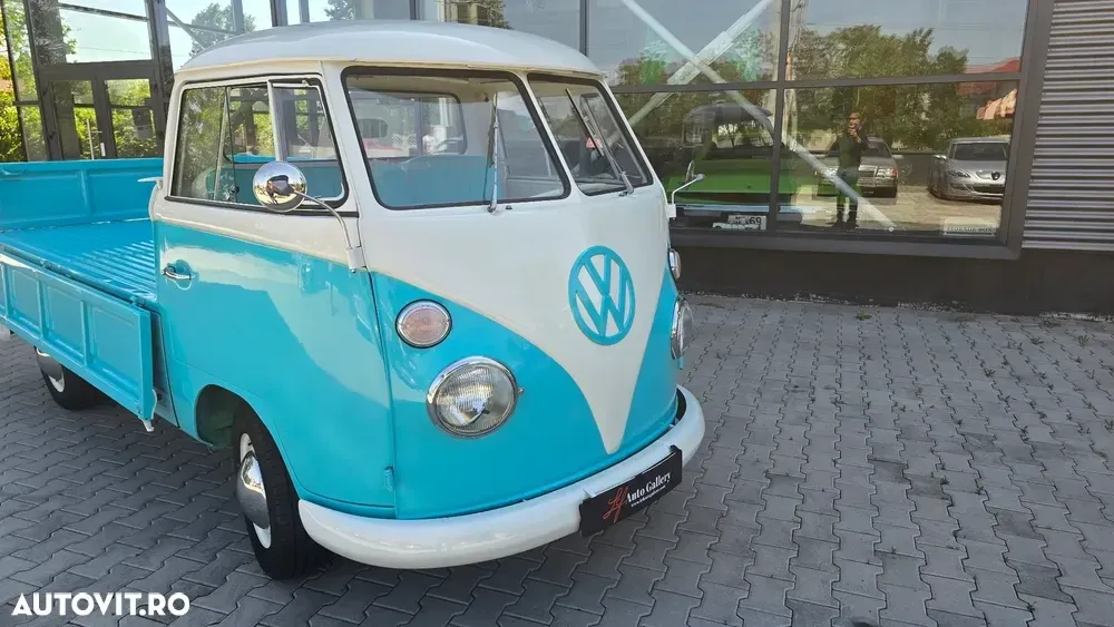 Volkswagen Transporter T1 — imagine 6