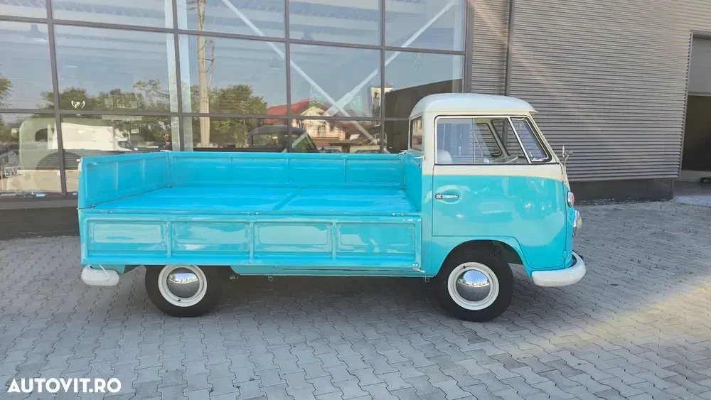 Volkswagen Transporter T1 — imagine 4