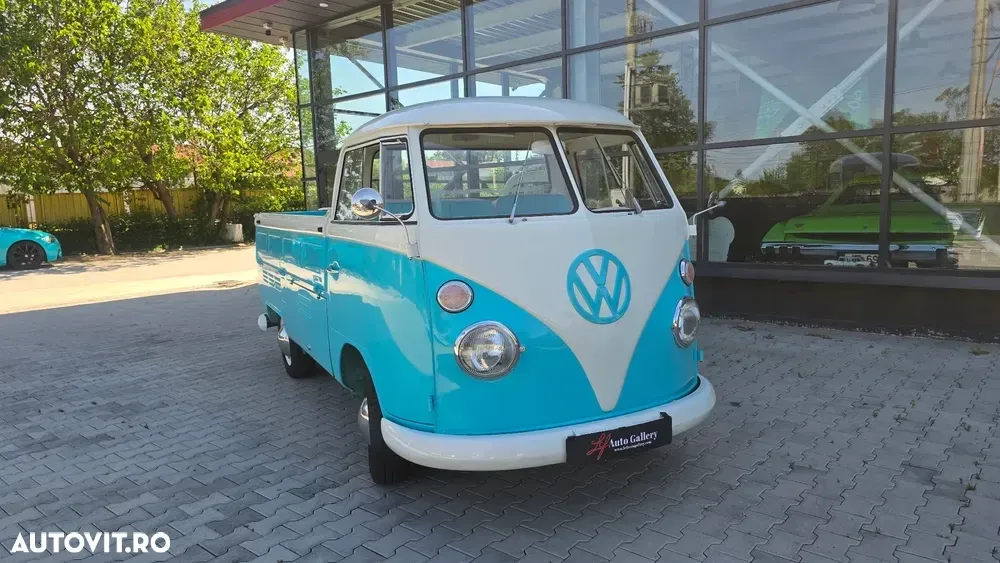 Volkswagen Transporter T1 — imagine 3