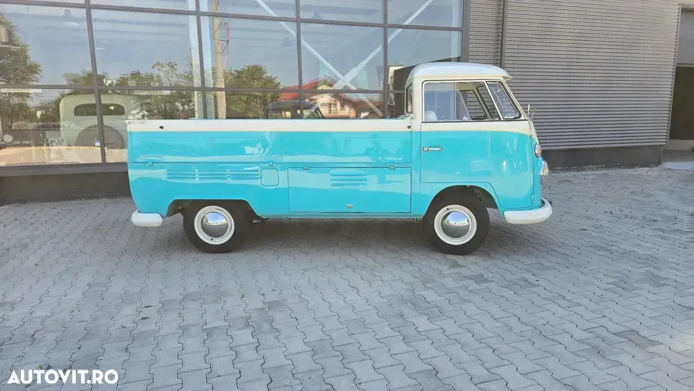 Volkswagen Transporter T1 — imagine 2