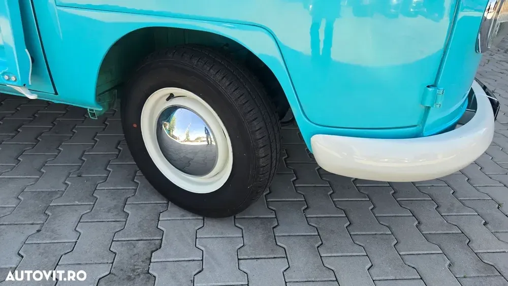 Volkswagen Transporter T1 — imagine 5
