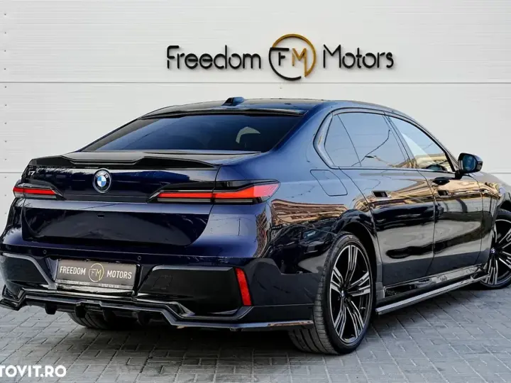 BMW i7 M70 xDrive