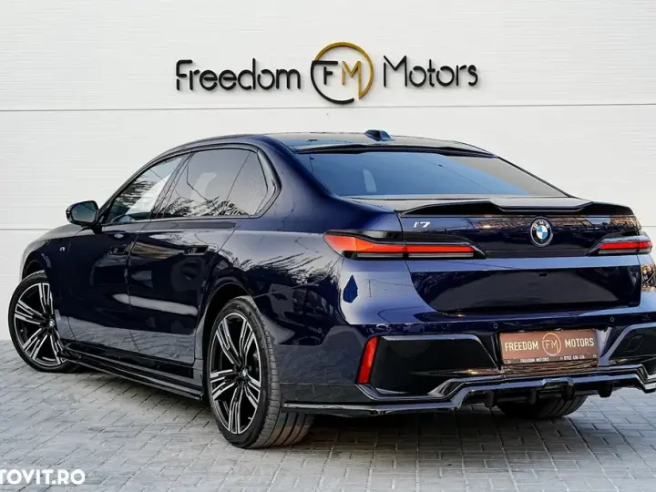 BMW i7 M70 xDrive