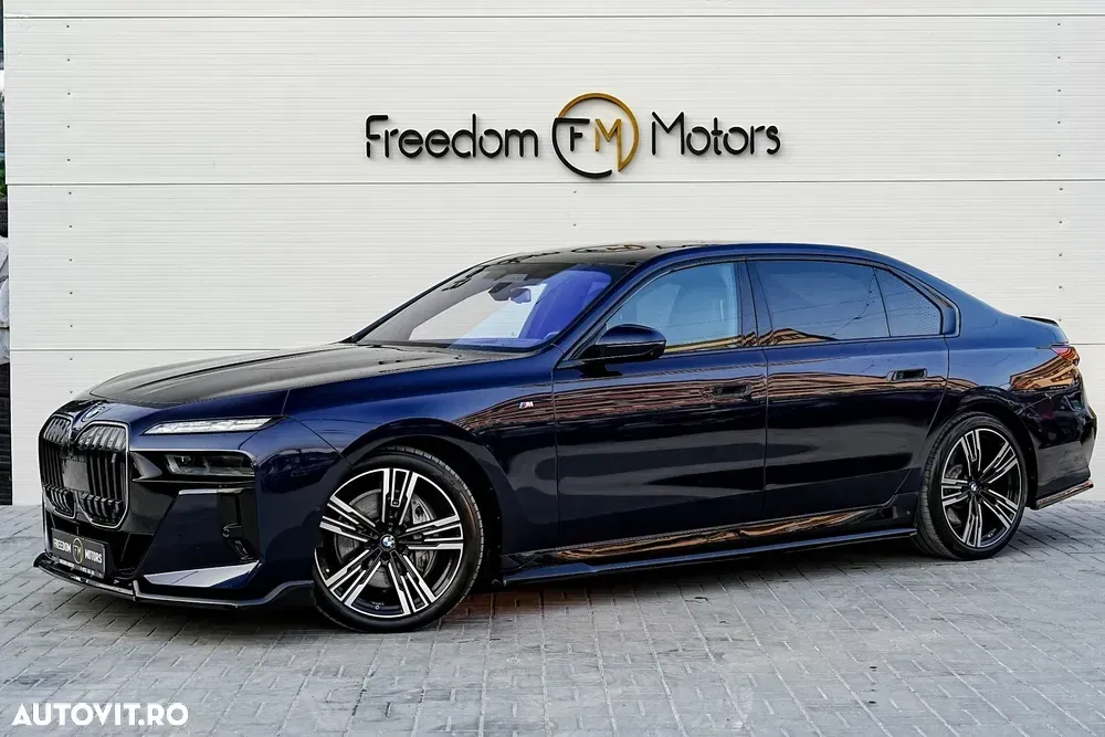 BMW i7 M70 xDrive — imagine 6