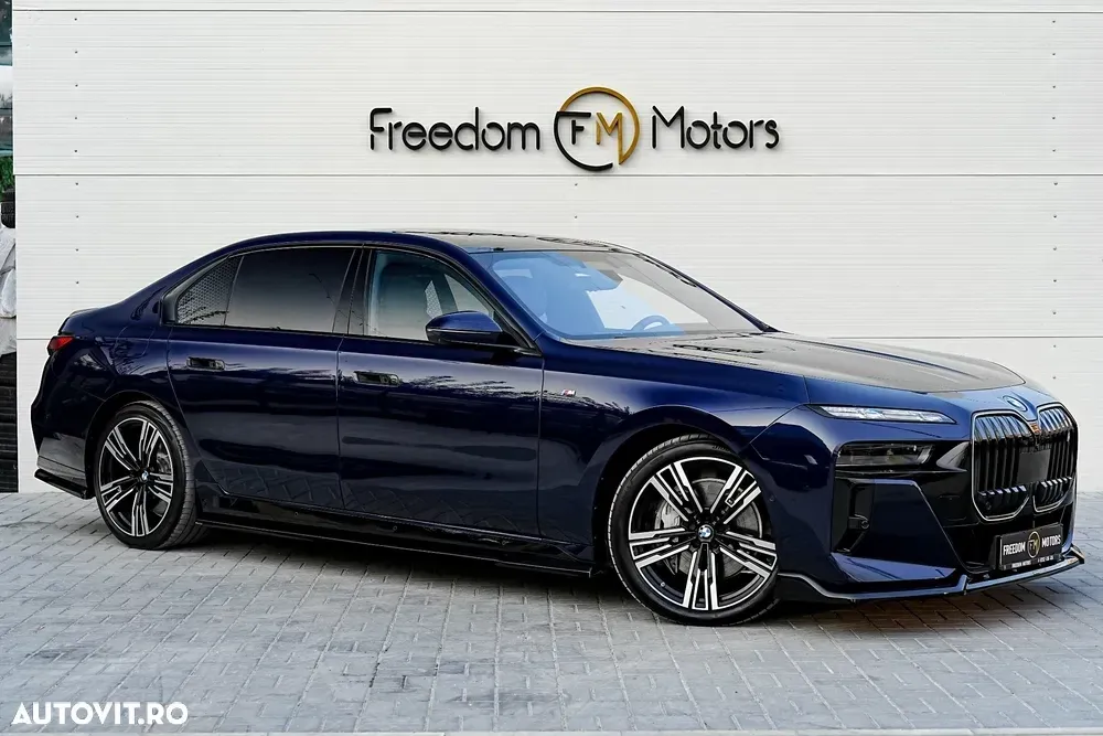 BMW i7 M70 xDrive — imagine 5