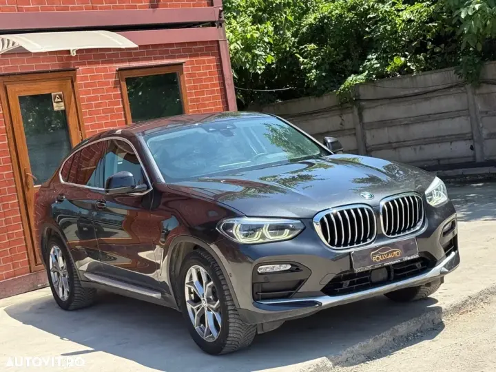 BMW X4 G02
