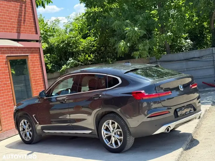 BMW X4 G02