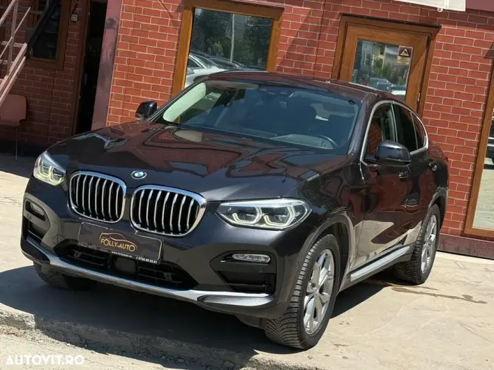 BMW X4 G02
