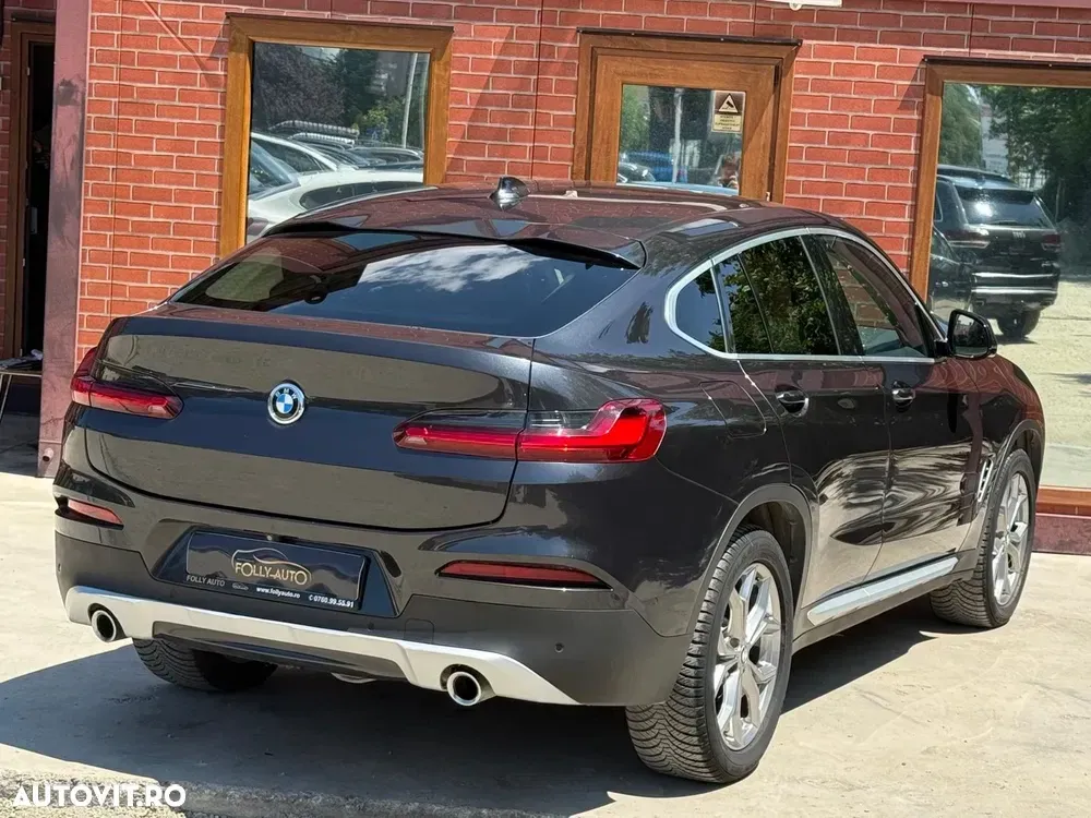BMW X4 G02 — imagine 3