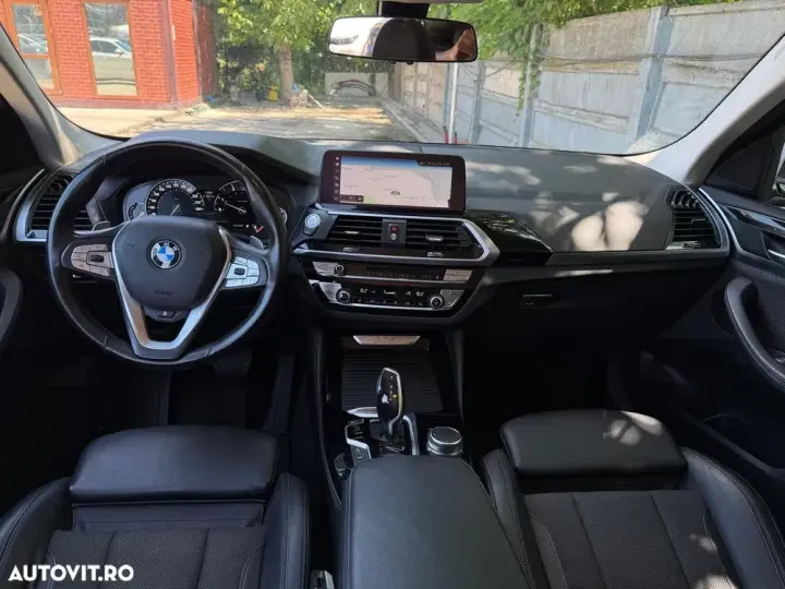 BMW X4 G02