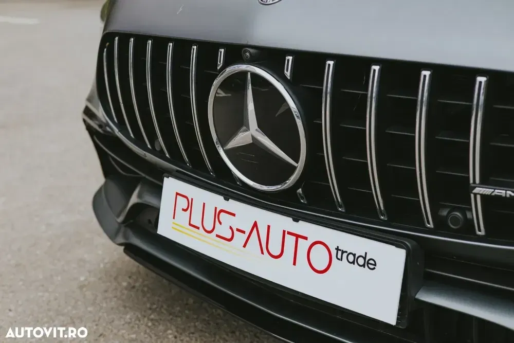 Mercedes-Benz AMG GT 4-door Coupe X290 43 4Matic+ — imagine 5