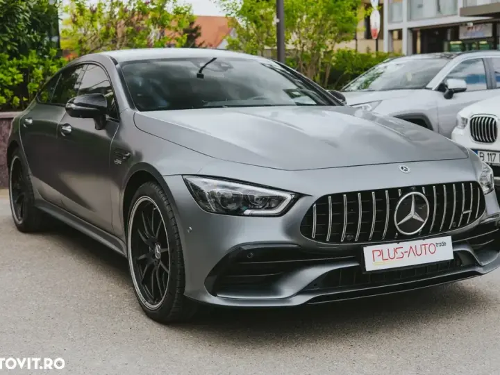 Mercedes-Benz AMG GT 4-door Coupe X290 43 4Matic+
