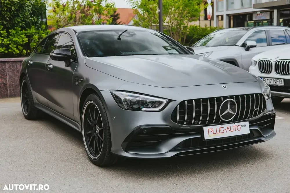 Mercedes-Benz AMG GT 4-door Coupe X290 43 4Matic+ — imagine 3