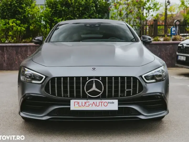 Mercedes-Benz AMG GT 4-door Coupe X290 43 4Matic+