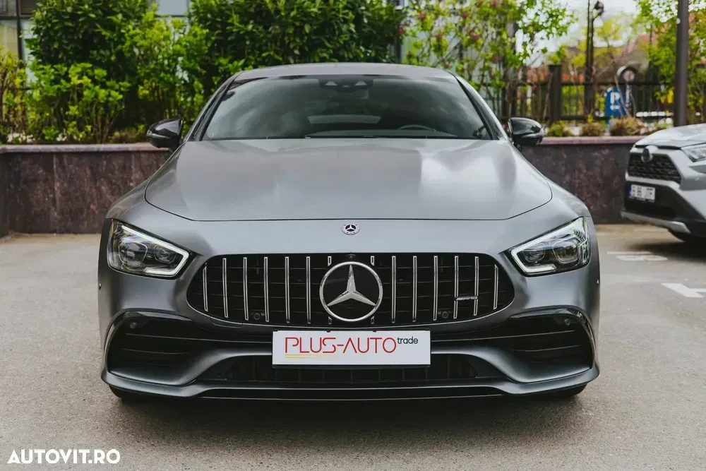 Mercedes-Benz AMG GT 4-door Coupe X290 43 4Matic+ — imagine 2