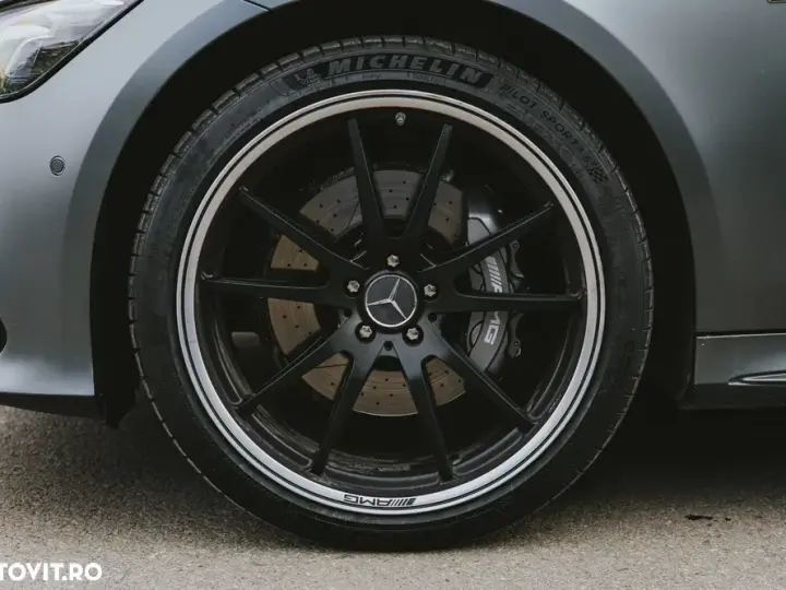 Mercedes-Benz AMG GT 4-door Coupe X290 43 4Matic+