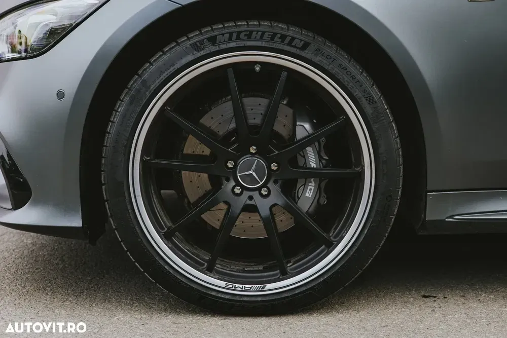 Mercedes-Benz AMG GT 4-door Coupe X290 43 4Matic+ — imagine 6