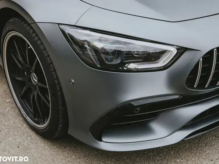 Mercedes-Benz AMG GT 4-door Coupe X290 43 4Matic+