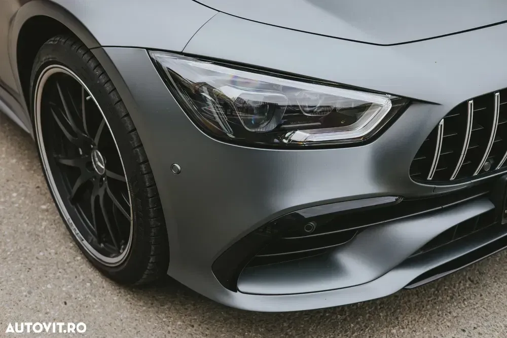 Mercedes-Benz AMG GT 4-door Coupe X290 43 4Matic+ — imagine 4