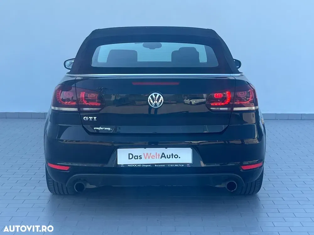 Volkswagen Golf VI — imagine 5