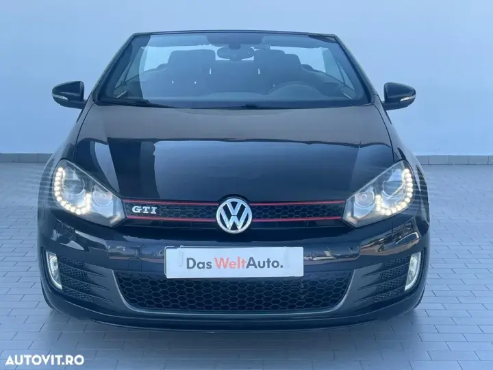Volkswagen Golf VI