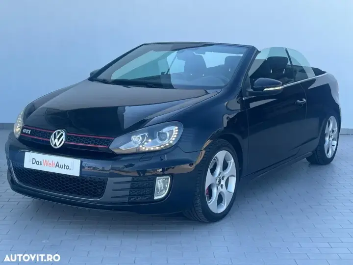 Volkswagen Golf VI