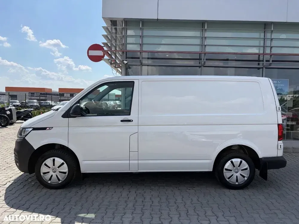 Volkswagen Transporter — imagine 3