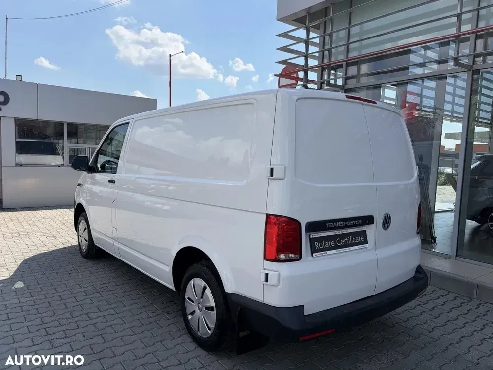 Volkswagen Transporter — imagine 4