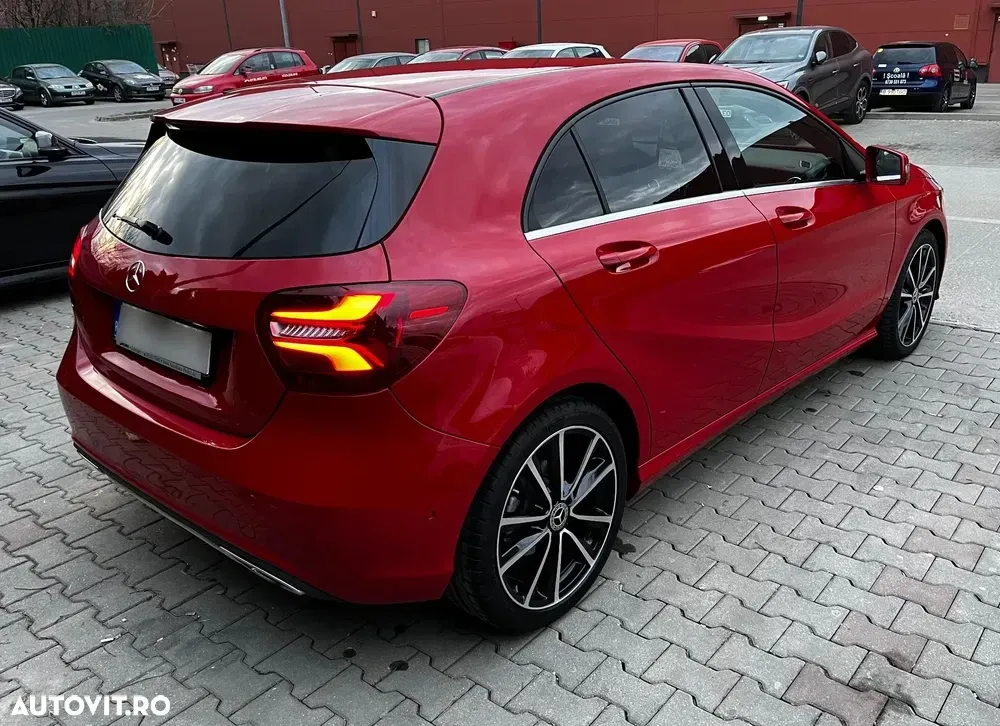 Mercedes-Benz A 180 — imagine 3