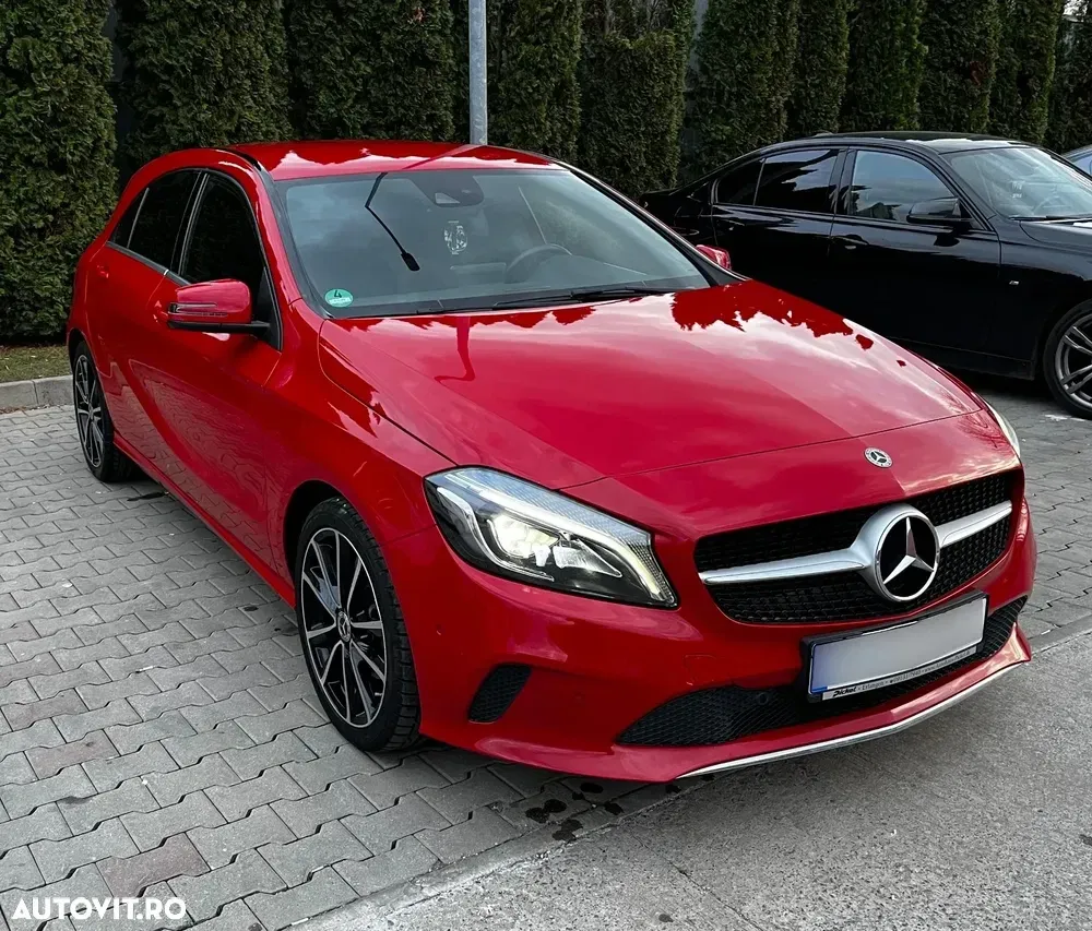 Mercedes-Benz A 180 — imagine 2