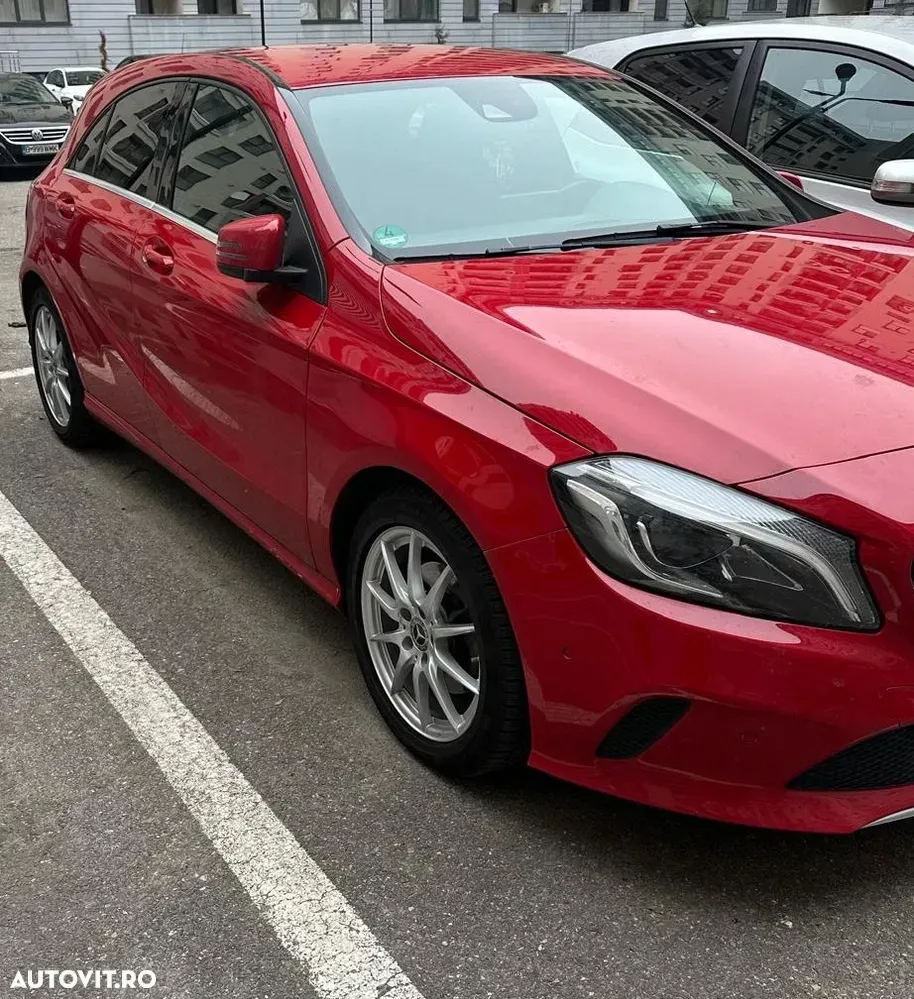 Mercedes-Benz A 180 — imagine 6