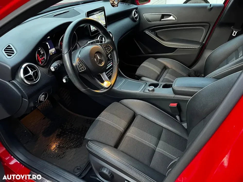 Mercedes-Benz A 180 — imagine 4