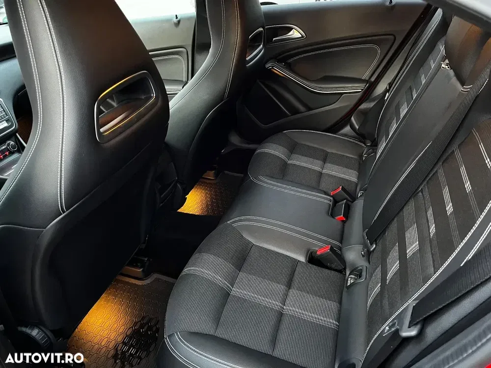 Mercedes-Benz A 180 — imagine 5