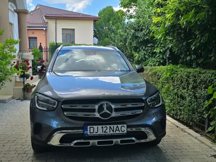 Mercedes-Benz GLC 200 4MATIC MHEV