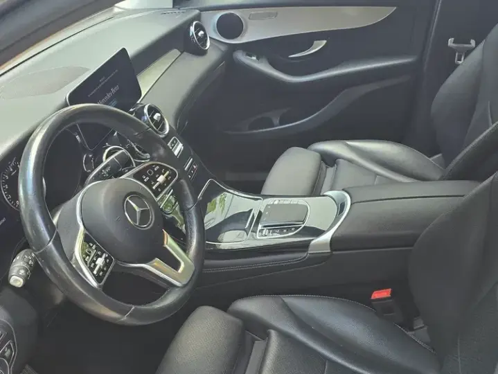 Mercedes-Benz GLC 200 4MATIC MHEV