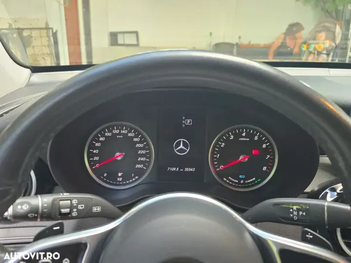 Mercedes-Benz GLC 200 4MATIC MHEV