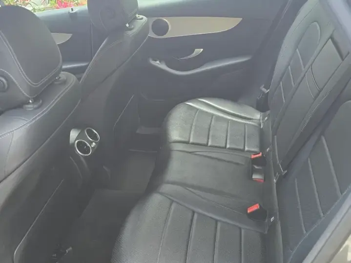 Mercedes-Benz GLC 200 4MATIC MHEV