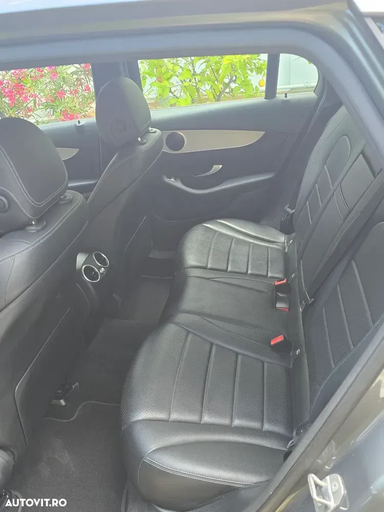 Mercedes-Benz GLC 200 4MATIC MHEV — imagine 5