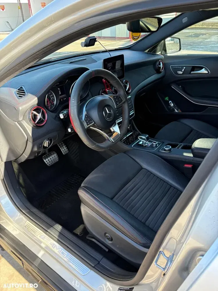 Mercedes-Benz GLA X156 — imagine 2