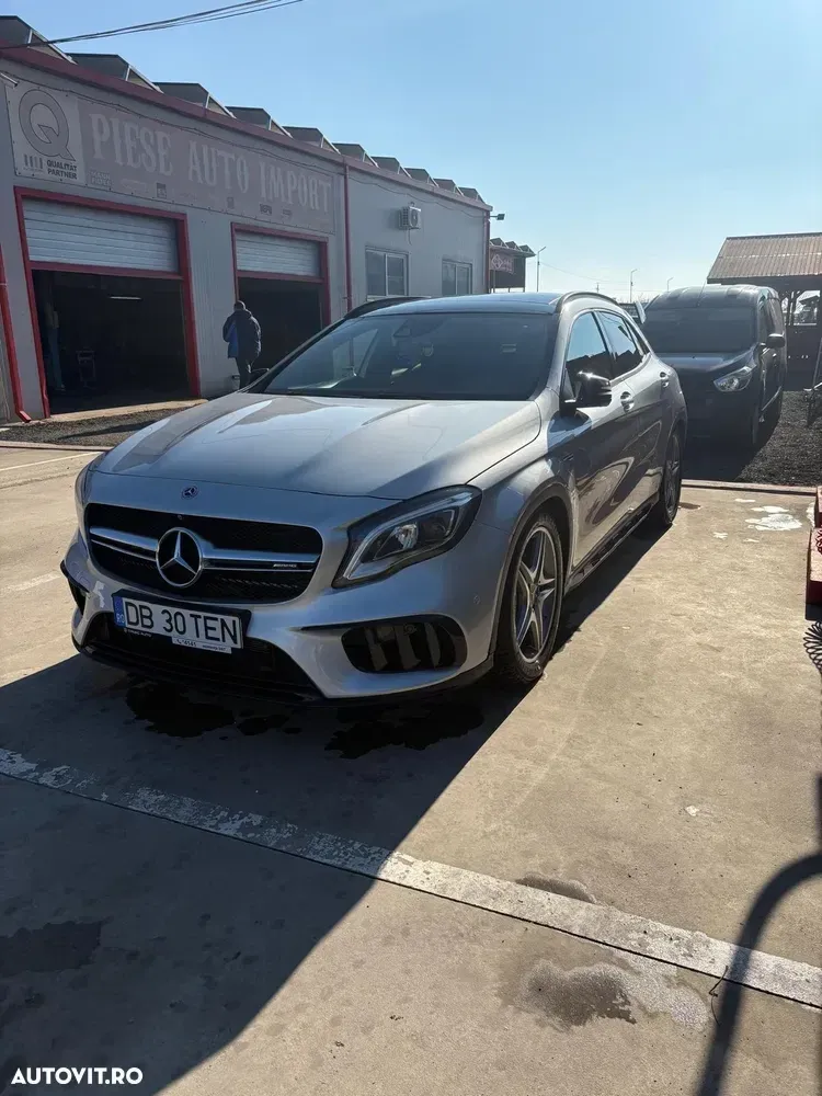 Mercedes-Benz GLA X156 — imagine 5