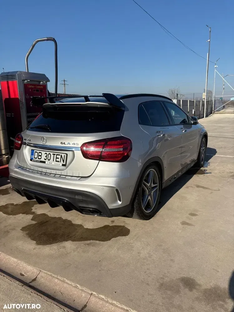 Mercedes-Benz GLA X156 — imagine 6