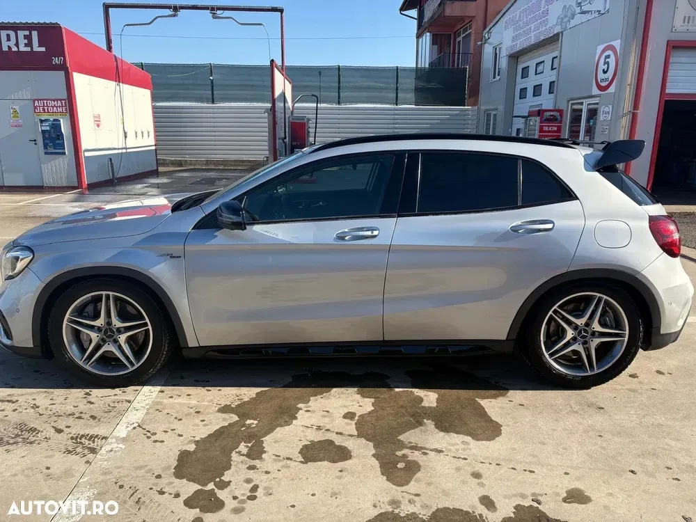 Mercedes-Benz GLA X156 — imagine 4